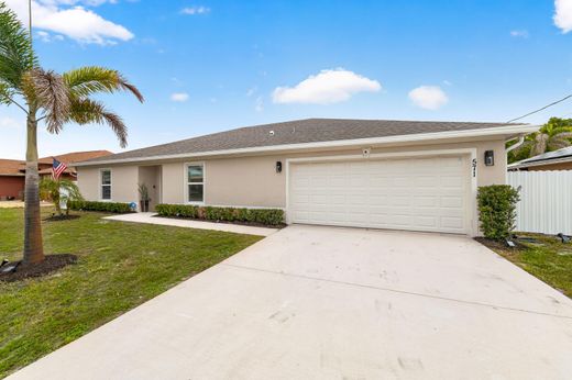 Villa Port Saint Lucie, Saint Lucie County
