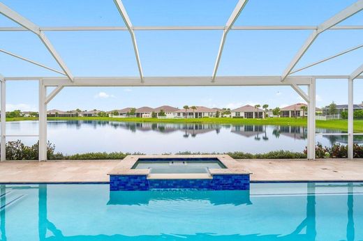 Вилла, Port Saint Lucie, Saint Lucie County