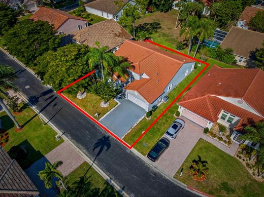 Villa a Greenacres City, Palm Beach County