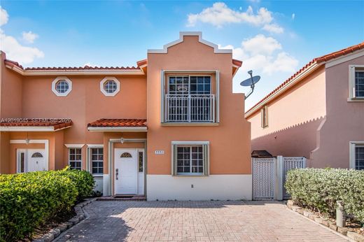 Hôtel particulier à Miami, Comté de Miami-Dade