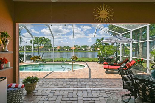 Villa in Hobe Sound, Martin County