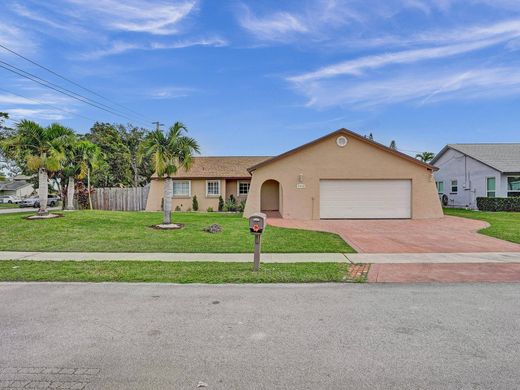 Villa in Lauderhill, Broward County