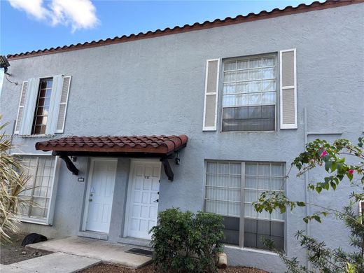 Stadswoning in Miami, Miami-Dade County