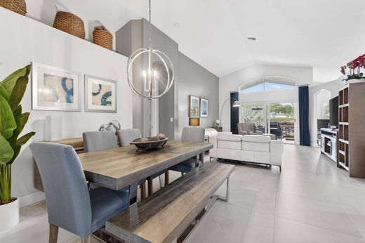 Villa in Boynton Beach, Palm Beach County