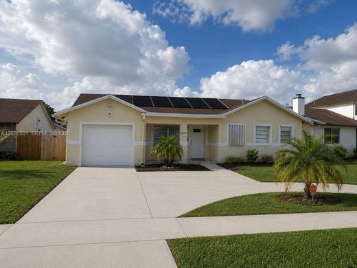 Willa w North Lauderdale, Broward County
