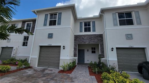 ‏בית בעיר ב  Homestead, Miami-Dade County