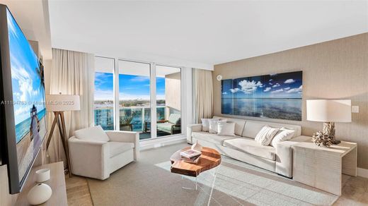 公寓楼  Miami Beach, Miami-Dade County