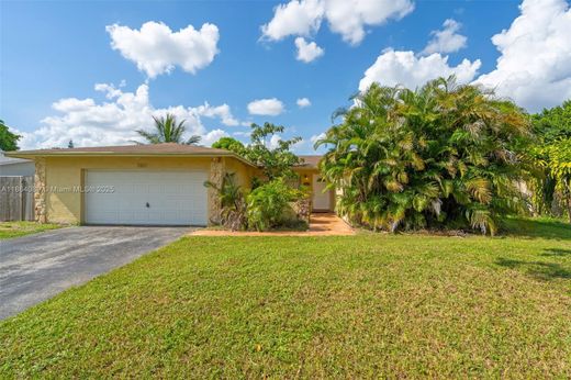 Villa in Lauderhill, Broward County