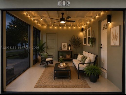 Вилла, Pompano Beach, Broward County