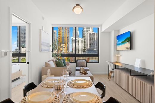 Residential complexes in Miami, Miami-Dade