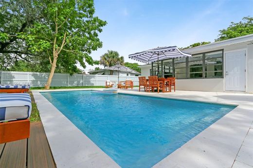 Villa North Miami, Miami-Dade County