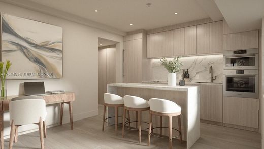 Komplex apartman Miami Beach, Miami-Dade County