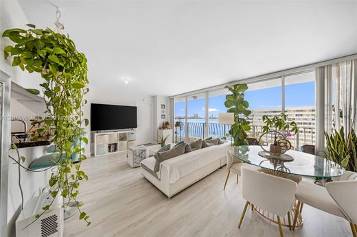 Komplex apartman North Bay Village, Miami-Dade County