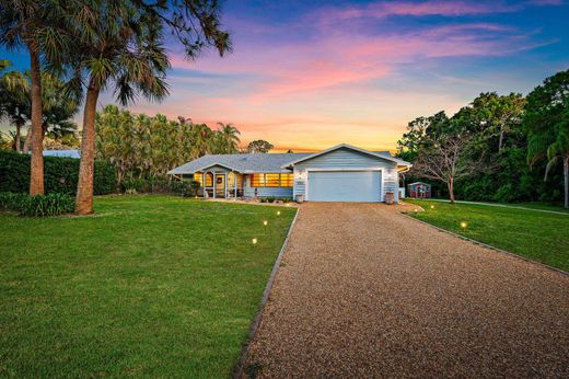 Villa in Hobe Sound, Martin County