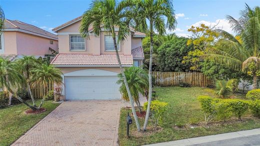 Villa in Coral Springs, Broward County