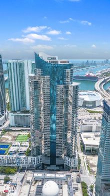 Kamienica w Miami, Miami-Dade County