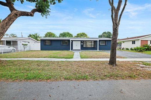 别墅  North Miami Beach, Miami-Dade County