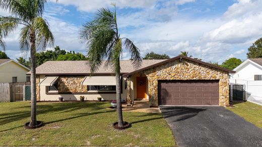 Villa in Margate Estates, Broward County