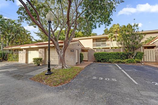 Kamienica w Hollywood, Broward County