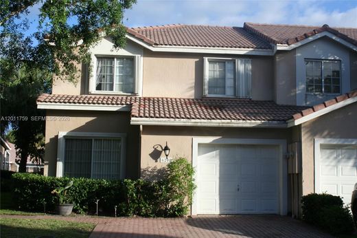 Şehir evi  Parkland, Broward County
