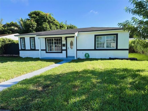 Villa en Miami Heights Trailer Park, Miami-Dade County