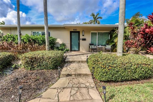 Villa à Hollywood, Comté de Broward