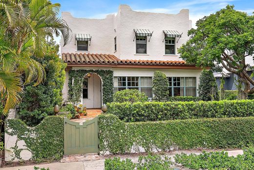 Villa in West Palm Beach, Palm Beach County