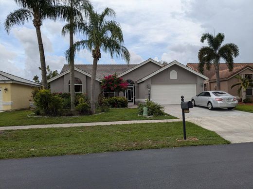 Willa w Wellington, Palm Beach County