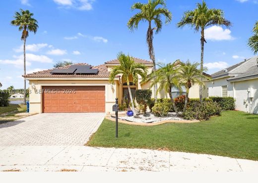 Villa in Weston, Broward County