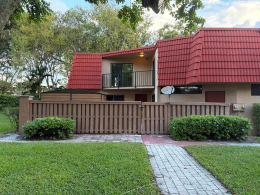Townhouse in Boca Raton, Palm Beach