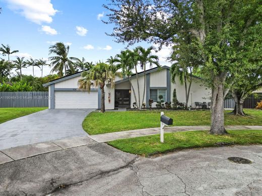 Villa en Miami, Miami-Dade County