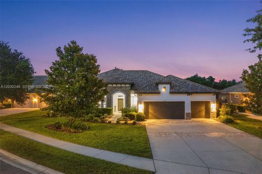 Villa Lutz, Hillsborough County