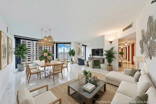 Residential complexes in Miami, Miami-Dade