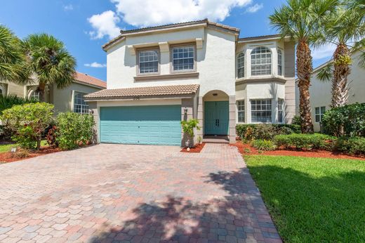 Вилла, Веллингтон, Palm Beach County