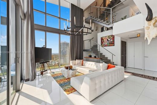 Residential complexes in Miami, Miami-Dade