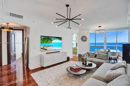 Complesso residenziale a Sunny Isles Beach, Miami-Dade County