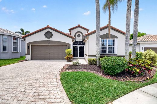 Villa - Lake Worth, Palm Beach County