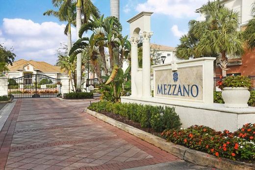 Kamienica w West Palm Beach, Palm Beach County