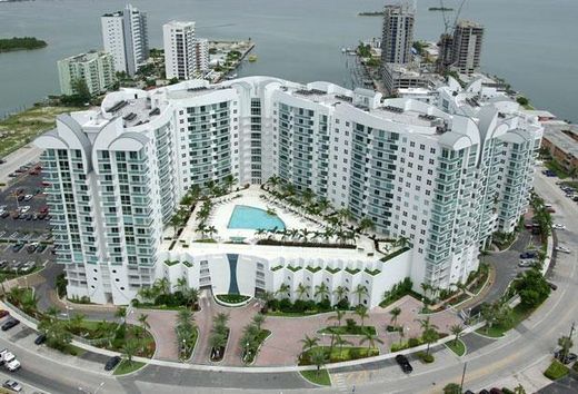 Edificio en Miami Beach, Miami-Dade County
