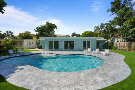 别墅  劳德代尔堡, Broward County