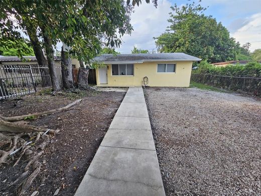 Villa à North Miami, Comté de Miami-Dade