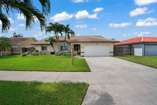 Villa a Miami, Miami-Dade County