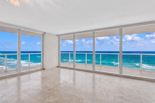 Komplex apartman Highland Beach, Palm Beach County