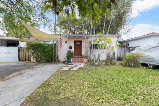 Willa w Miami, Miami-Dade County