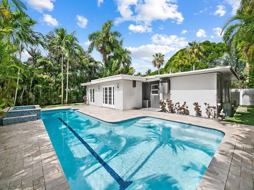 Villa en Fort Lauderdale, Broward County