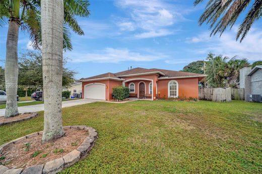 Villa in Boynton Beach, Palm Beach