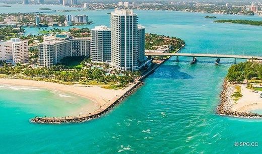 Жилой комплекс, Bal Harbour, Miami-Dade County