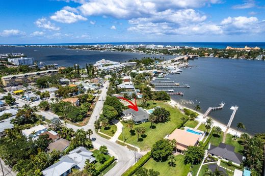 Вилла, Lantana, Palm Beach County