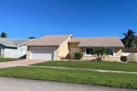Villa in Lauderhill, Broward County