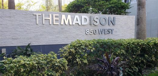 Residential complexes in Miami, Miami-Dade